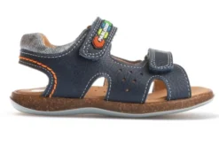 Sandalias Bebé Niño Pablosky 028125 Color Azul Marino | Pablosky -Zapato Tienda de ventas 028125 1