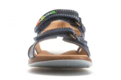 Sandalias Bebé Niño Pablosky 028125 Color Azul Marino | Pablosky -Zapato Tienda de ventas 028125 2