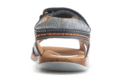 Sandalias Bebé Niño Pablosky 028125 Color Azul Marino | Pablosky -Zapato Tienda de ventas 028125 3