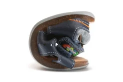 Sandalias Bebé Niño Pablosky 028125 Color Azul Marino | Pablosky -Zapato Tienda de ventas 028125 5