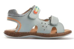Sandalias Bebé Niño Pablosky 028141 Color Azul | Pablosky -Zapato Tienda de ventas 028141 1