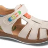 Sandalias Bebé Niño Pablosky 028205 Color Blanco | Pablosky