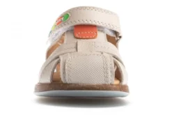 Sandalias Bebé Niño Pablosky 028205 Color Blanco | Pablosky -Zapato Tienda de ventas 028205 2