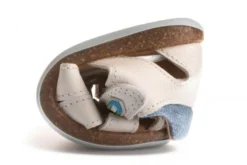 Sandalias Bebé Niño Pablosky 028205 Color Blanco | Pablosky -Zapato Tienda de ventas 028205 5