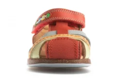 Sandalias Bebé Niño Pablosky 028361 Color Rojo | Pablosky -Zapato Tienda de ventas 028361 2