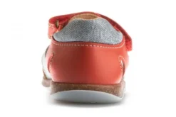 Sandalias Bebé Niño Pablosky 028361 Color Rojo | Pablosky -Zapato Tienda de ventas 028361 3