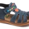 Sandalias Bebé Niño Pablosky 028420 Color Azul Marino | Pablosky