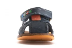 Sandalias Bebé Niño Pablosky 028420 Color Azul Marino | Pablosky 12 Sandalias Bebé Niño Pablosky 028420 Color Azul Marino | Pablosky -Zapato Tienda de ventas 028420 2