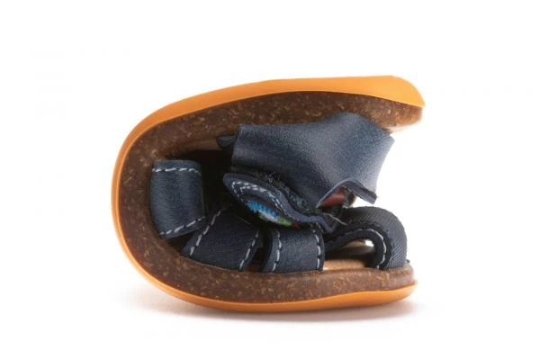 Sandalias Bebé Niño Pablosky 028420 Color Azul Marino | Pablosky 3 Sandalias Bebé Niño Pablosky 028420 Color Azul Marino | Pablosky - Imagen 3