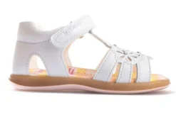 Sandalias Bebé Niña Pablosky 028800 Color Blanco | Pablosky 11 Sandalias Bebé Niña Pablosky 028800 Color Blanco | Pablosky -Zapato Tienda de ventas 028800 1