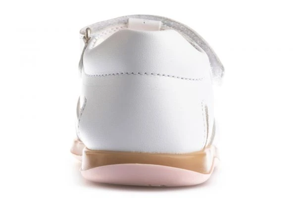 Sandalias Bebé Niña Pablosky 028800 Color Blanco | Pablosky 7 Sandalias Bebé Niña Pablosky 028800 Color Blanco | Pablosky - Imagen 7
