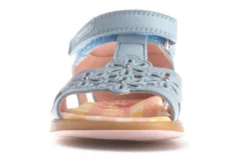 Sandalias Bebé Niña Pablosky 028840 Color Azul | Pablosky -Zapato Tienda de ventas 028840 2