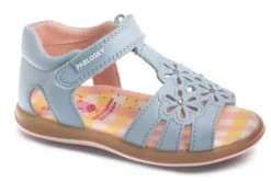 Sandalias Bebé Niña Pablosky 028840 Color Azul | Pablosky