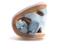 Sandalias Bebé Niña Pablosky 028840 Color Azul | Pablosky -Zapato Tienda de ventas 028840 5