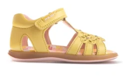 Sandalias Bebé Niña Pablosky 028890 Color Amarillo | Pablosky -Zapato Tienda de ventas 028890 1
