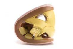 Sandalias Bebé Niña Pablosky 028890 Color Amarillo | Pablosky -Zapato Tienda de ventas 028890 5