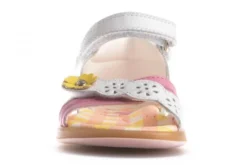 Sandalias Bebé Niña Pablosky 028900 Color Blanco | Pablosky -Zapato Tienda de ventas 028900 2