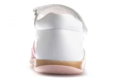 Sandalias Bebé Niña Pablosky 028900 Color Blanco | Pablosky -Zapato Tienda de ventas 028900 3