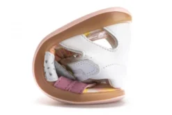 Sandalias Bebé Niña Pablosky 028900 Color Blanco | Pablosky -Zapato Tienda de ventas 028900 5