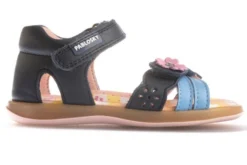 Sandalias Bebé Niña Pablosky 028922 Color Azul Marino | Pablosky -Zapato Tienda de ventas 028922 1