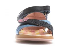 Sandalias Bebé Niña Pablosky 028922 Color Azul Marino | Pablosky -Zapato Tienda de ventas 028922 2