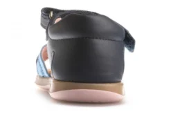 Sandalias Bebé Niña Pablosky 028922 Color Azul Marino | Pablosky -Zapato Tienda de ventas 028922 3