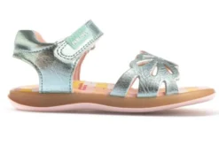 Sandalias Bebé Niña Pablosky 029040 Color Azul | Pablosky -Zapato Tienda de ventas 029040 1