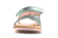 Sandalias Bebé Niña Pablosky 029040 Color Azul | Pablosky -Zapato Tienda de ventas 029040 2