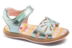 Sandalias Bebé Niña Pablosky 029040 Color Azul | Pablosky