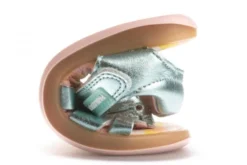 Sandalias Bebé Niña Pablosky 029040 Color Azul | Pablosky -Zapato Tienda de ventas 029040 5