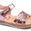 Sandalias Bebé Niña Pablosky 029070 Color Rosa | Pablosky