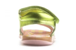 Sandalias Bebé Niña Pablosky 029090 Color Verde | Pablosky -Zapato Tienda de ventas 029090 3