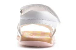 Sandalias Bebé Niña Pablosky 029100 Color Blanco | Pablosky -Zapato Tienda de ventas 029100 3
