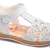 Sandalias Bebé Niña Pablosky 029300 Color Blanco | Pablosky