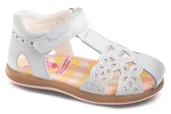 Sandalias Bebé Niña Pablosky 029300 Color Blanco | Pablosky