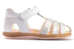 Sandalias Bebé Niña Pablosky 029400 Color Blanco | Pablosky -Zapato Tienda de ventas 029400 1