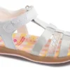 Sandalias Bebé Niña Pablosky 029400 Color Blanco | Pablosky