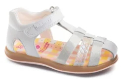 Sandalias Bebé Niña Pablosky 029400 Color Blanco | Pablosky