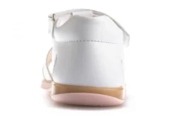 Sandalias Bebé Niña Pablosky 029400 Color Blanco | Pablosky -Zapato Tienda de ventas 029400 3