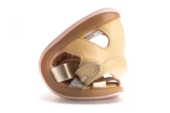 Sandalias Bebé Niña Pablosky 029480 Color Amarillo | Pablosky -Zapato Tienda de ventas 029480 5