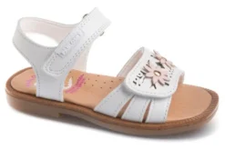 Sandalias Bebé Niña Pablosky 029600 Color Blanco | Pablosky
