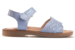 Sandalias Bebé Niña Pablosky 029819 Color Azul | Pablosky 11 Sandalias Bebé Niña Pablosky 029819 Color Azul | Pablosky -Zapato Tienda de ventas 029819 1