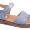 Sandalias Bebé Niña Pablosky 029819 Color Azul | Pablosky