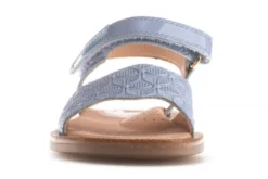 Sandalias Bebé Niña Pablosky 029819 Color Azul | Pablosky 12 Sandalias Bebé Niña Pablosky 029819 Color Azul | Pablosky -Zapato Tienda de ventas 029819 2