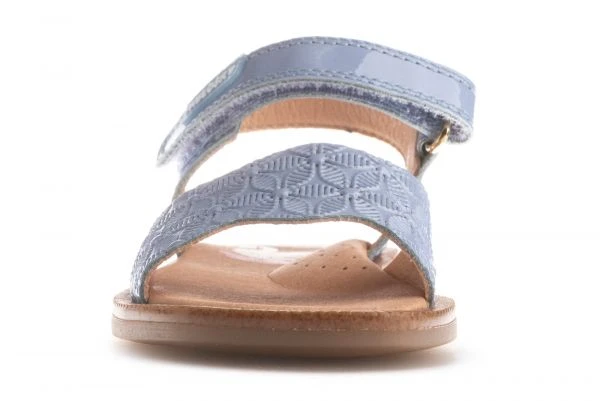 Sandalias Bebé Niña Pablosky 029819 Color Azul | Pablosky 6 Sandalias Bebé Niña Pablosky 029819 Color Azul | Pablosky - Imagen 6