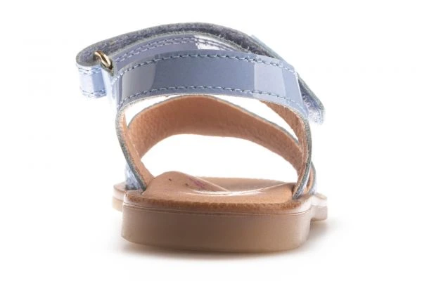 Sandalias Bebé Niña Pablosky 029819 Color Azul | Pablosky 7 Sandalias Bebé Niña Pablosky 029819 Color Azul | Pablosky - Imagen 7