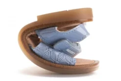 Sandalias Bebé Niña Pablosky 029819 Color Azul | Pablosky 9 Sandalias Bebé Niña Pablosky 029819 Color Azul | Pablosky -Zapato Tienda de ventas 029819 5