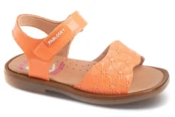 Sandalias Bebé Niña Pablosky 029869 Color Naranja | Pablosky