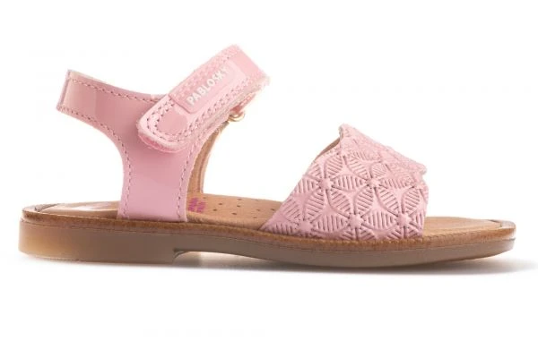 Sandalias Bebé Niña Pablosky 029879 Color Rosa | Pablosky 5 Sandalias Bebé Niña Pablosky 029879 Color Rosa | Pablosky - Imagen 5