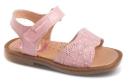 Sandalias Bebé Niña Pablosky 029879 Color Rosa | Pablosky